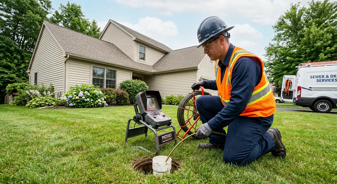 Sewer & Drain services in Duryea, PA
